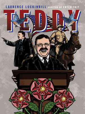 cover image of Teddy